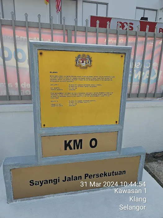 0 km Klang Picture 2