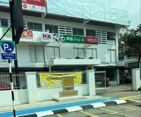 0 km Klang