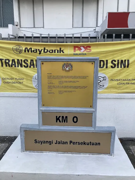 0 km Klang Picture 9