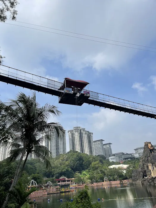 Bungy Jump @ Sunway Lagoon Picture 2