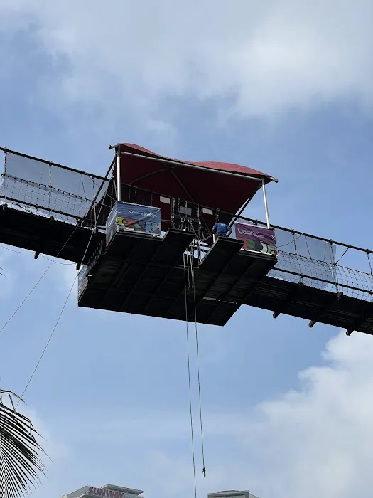 Bungy Jump @ Sunway Lagoon Picture 5