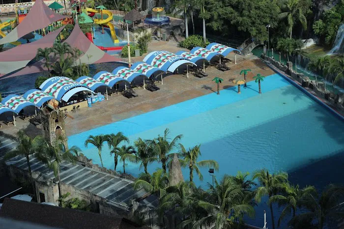 Bungy Jump @ Sunway Lagoon Picture 9
