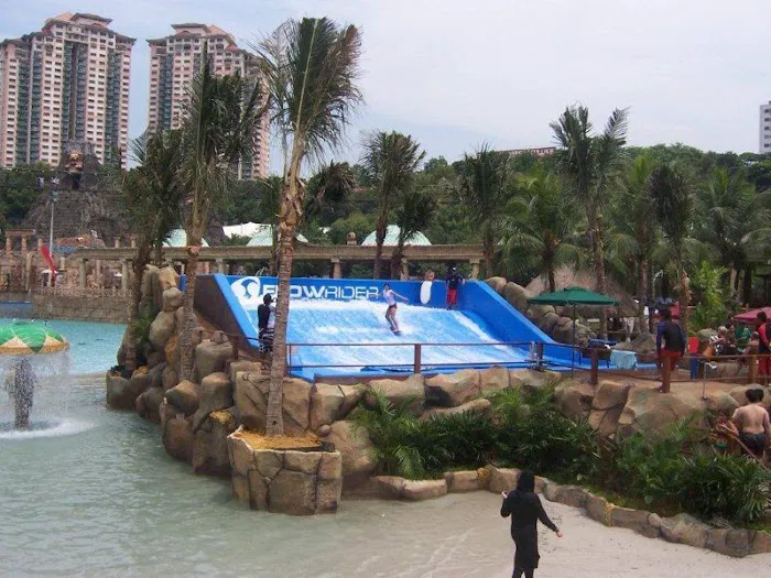 Bungy Jump @ Sunway Lagoon Picture 8