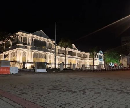 Sultan Abdul Aziz Royal Gallery