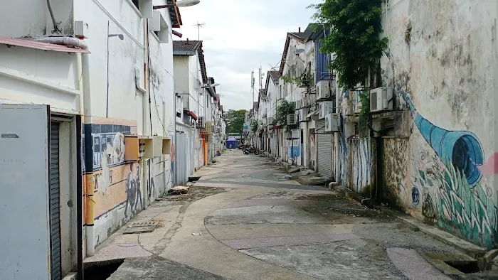 Seksyen 2 Street Art Lane (Laman Seni 2 Shah Alam) Picture 1