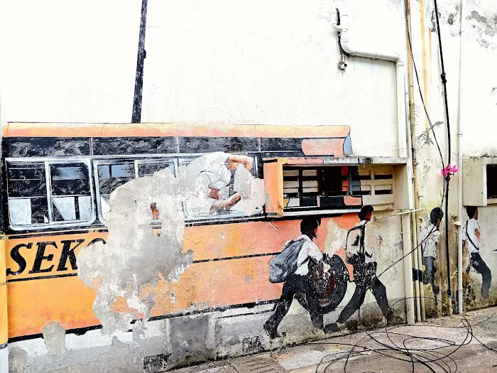Seksyen 2 Street Art Lane (Laman Seni 2 Shah Alam) Picture 8