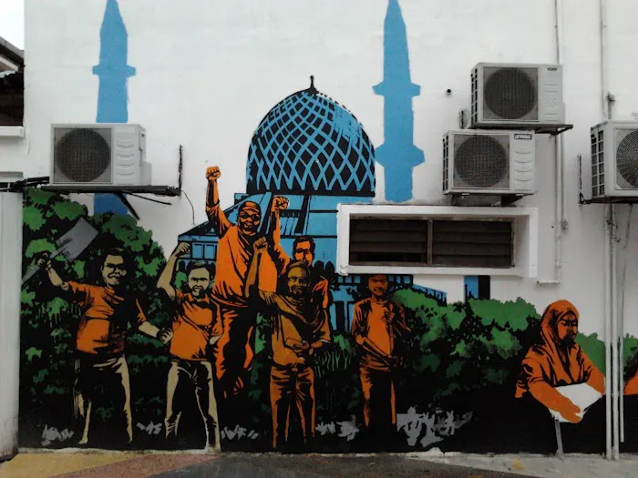 Seksyen 2 Street Art Lane (Laman Seni 2 Shah Alam) Picture 6