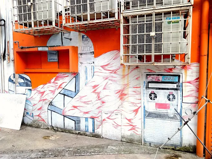 Seksyen 2 Street Art Lane (Laman Seni 2 Shah Alam) Picture 4