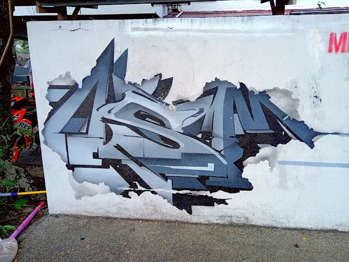 Seksyen 2 Street Art Lane (Laman Seni 2 Shah Alam) Picture 3