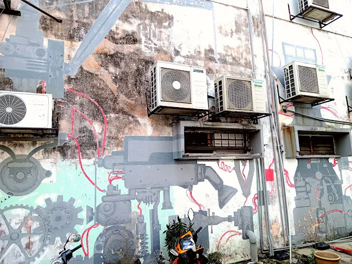 Seksyen 2 Street Art Lane (Laman Seni 2 Shah Alam) Picture 5