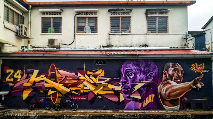 Seksyen 2 Street Art Lane (Laman Seni 2 Shah Alam) Picture 10