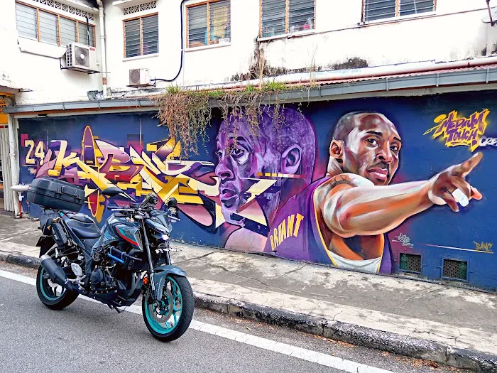 Seksyen 2 Street Art Lane (Laman Seni 2 Shah Alam) Picture 9