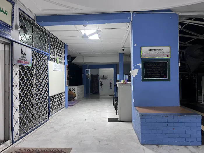 Surau Al-Ikhlasiah Datuk Keramat Picture 7