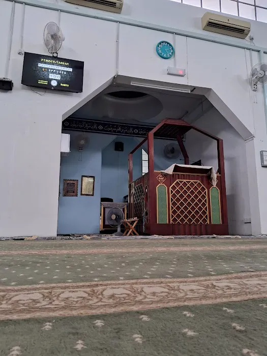 Surau Al-Ikhlasiah Datuk Keramat Picture 4