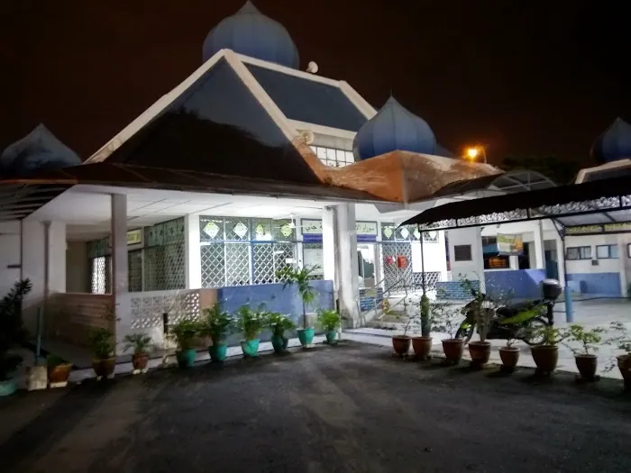 Surau Al-Ikhlasiah Datuk Keramat Picture 9