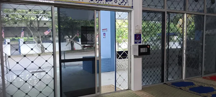 Surau Al-Ikhlasiah Datuk Keramat Picture 10