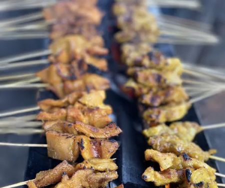 Sate Sentosa Hulu Langat