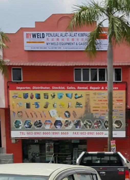 Myweld Equipment & Gases Sdn. Bhd. (732029-M) Picture 6