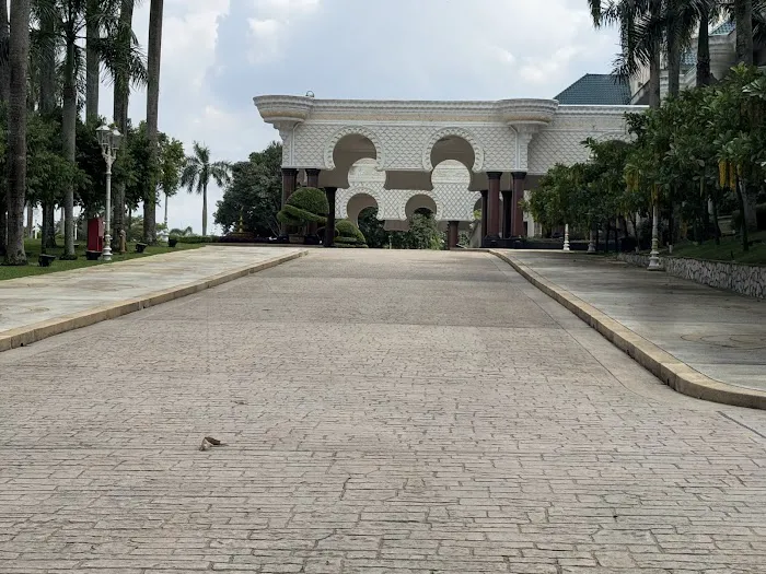 Pos Pengawal Istana Alam Shah Picture 1