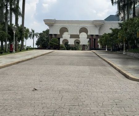Pos Pengawal Istana Alam Shah