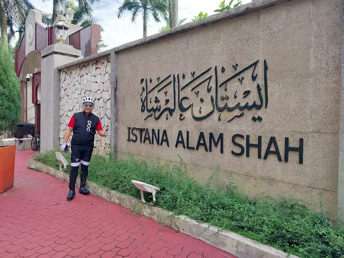 Pos Pengawal Istana Alam Shah Picture 3