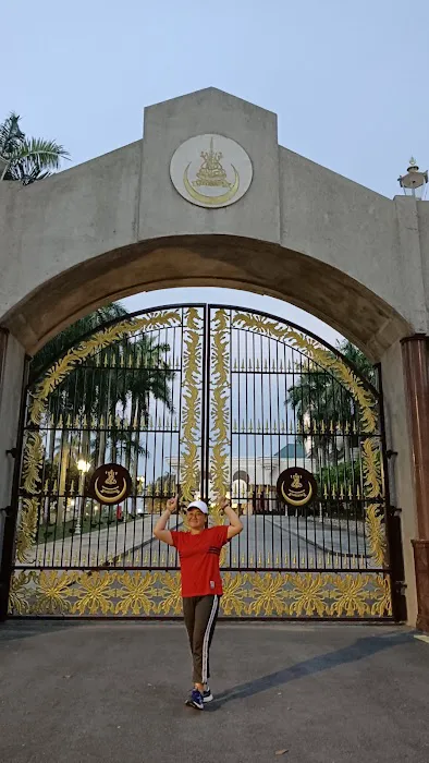 Pos Pengawal Istana Alam Shah Picture 2