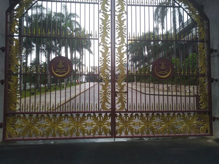 Pos Pengawal Istana Alam Shah Picture 5