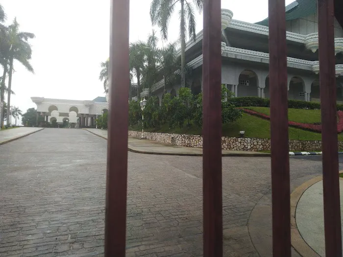 Pos Pengawal Istana Alam Shah Picture 9