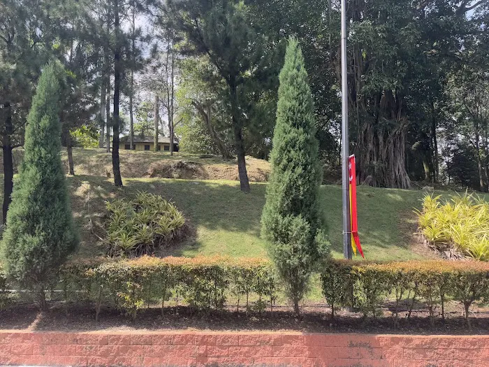 Pos Pengawal Istana Alam Shah Picture 8