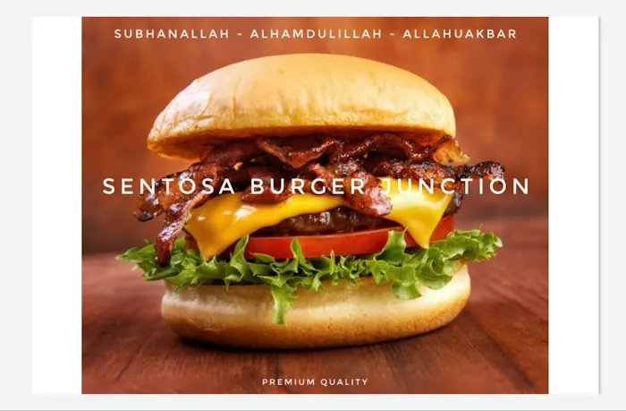 Sentosa Burger Junction Picture 4