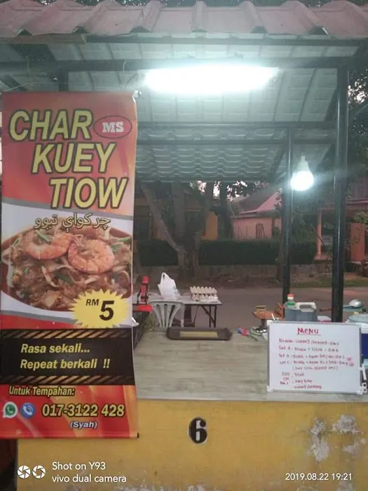 Ms char kuey teow Picture 7