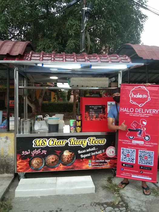 Ms char kuey teow Picture 9