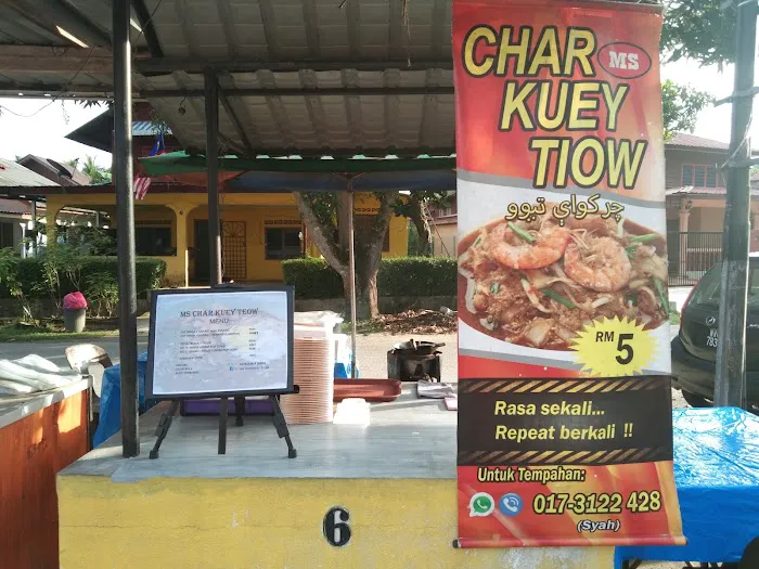 Ms char kuey teow Picture 8