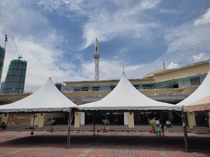 Masjid UTM Kuala Lumpur Picture 2