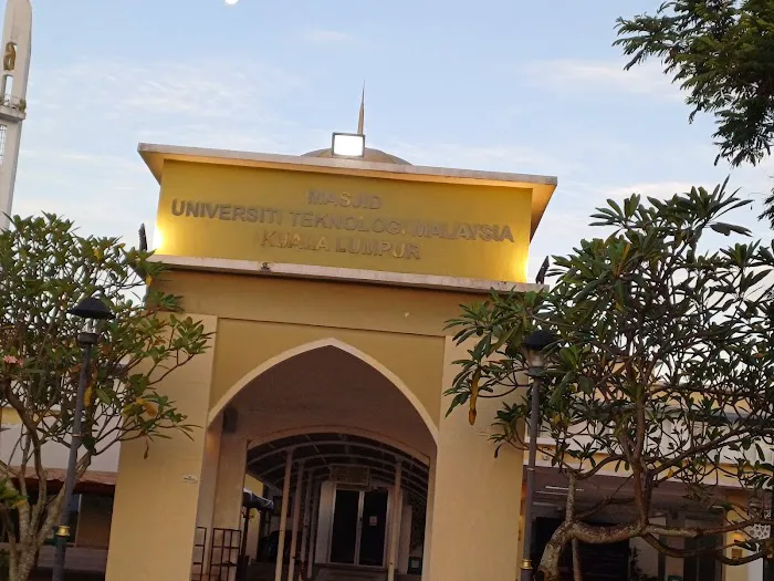 Masjid UTM Kuala Lumpur Picture 3