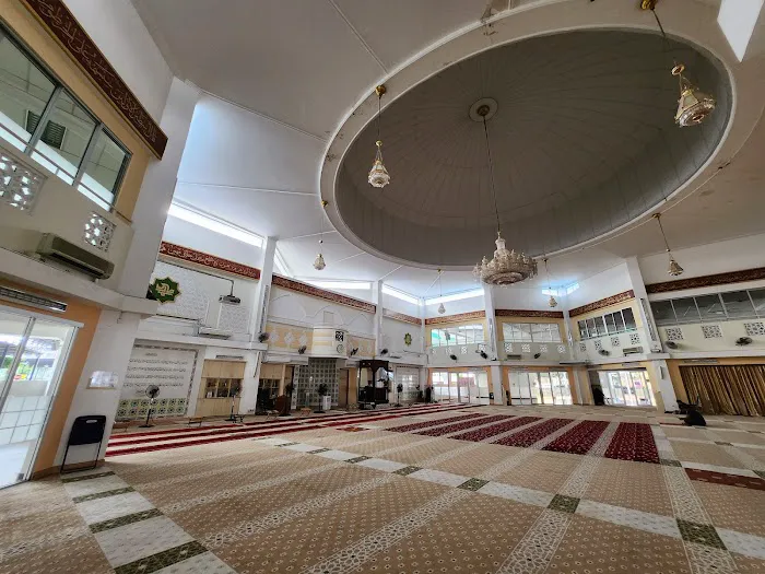 Masjid UTM Kuala Lumpur Picture 1