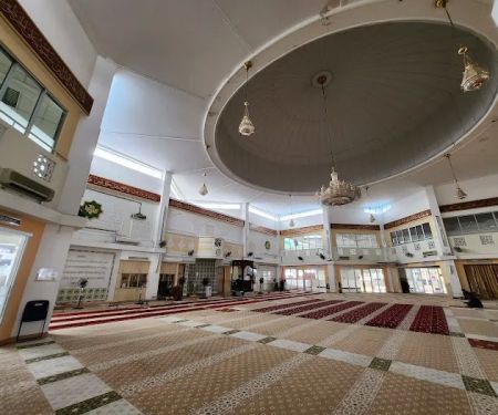 Masjid UTM Kuala Lumpur