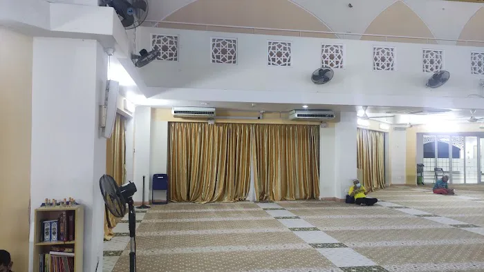 Masjid UTM Kuala Lumpur Picture 7