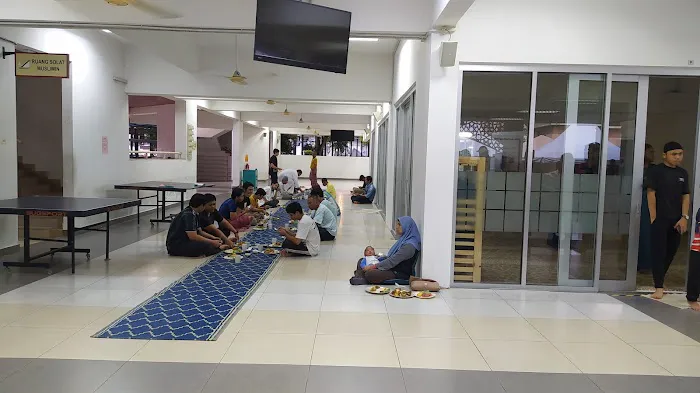 Masjid UTM Kuala Lumpur Picture 6