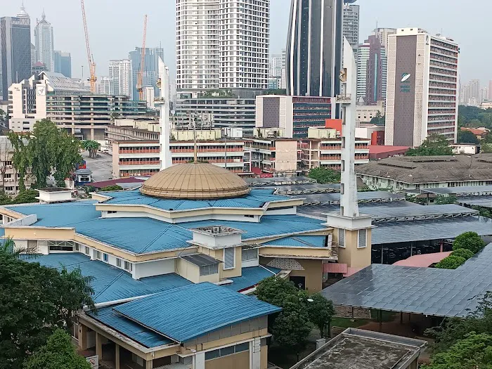 Masjid UTM Kuala Lumpur Picture 4