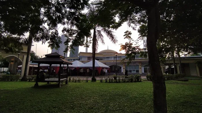 Masjid UTM Kuala Lumpur Picture 5