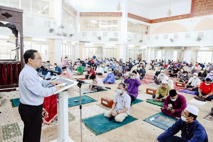 Masjid UTM Kuala Lumpur Picture 8