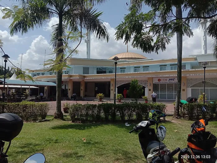 Masjid UTM Kuala Lumpur Picture 9