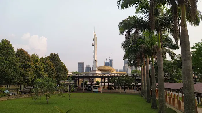 Masjid UTM Kuala Lumpur Picture 10
