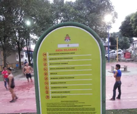 Taman Durian Musang King