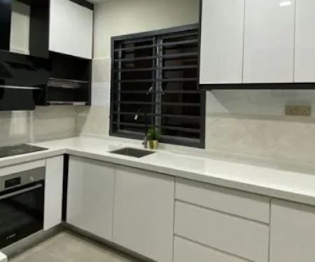 My Reka Kitchen Cabinet
