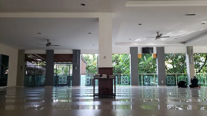 Masjid Ibnu Mas'ud Picture 2