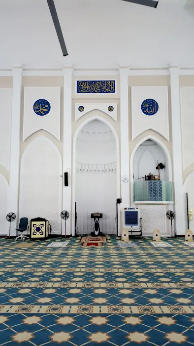 Masjid Ibnu Mas'ud Picture 1