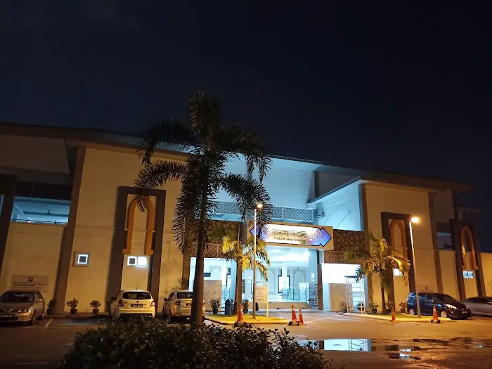 Masjid Ibnu Mas'ud Picture 8