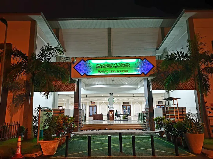 Masjid Ibnu Mas'ud Picture 9